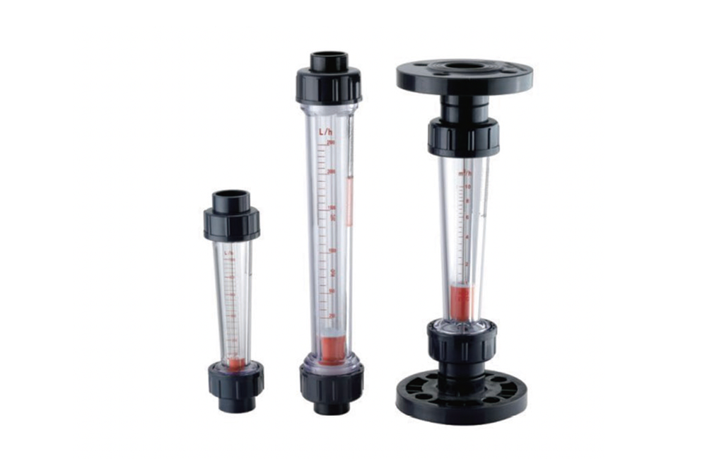 桥东LZS塑管浮子流量计